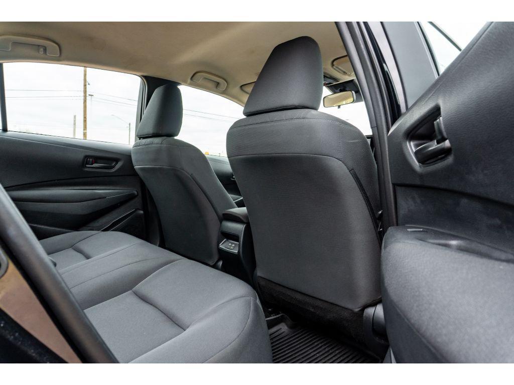 used 2023 Toyota Corolla car, priced at $19,264