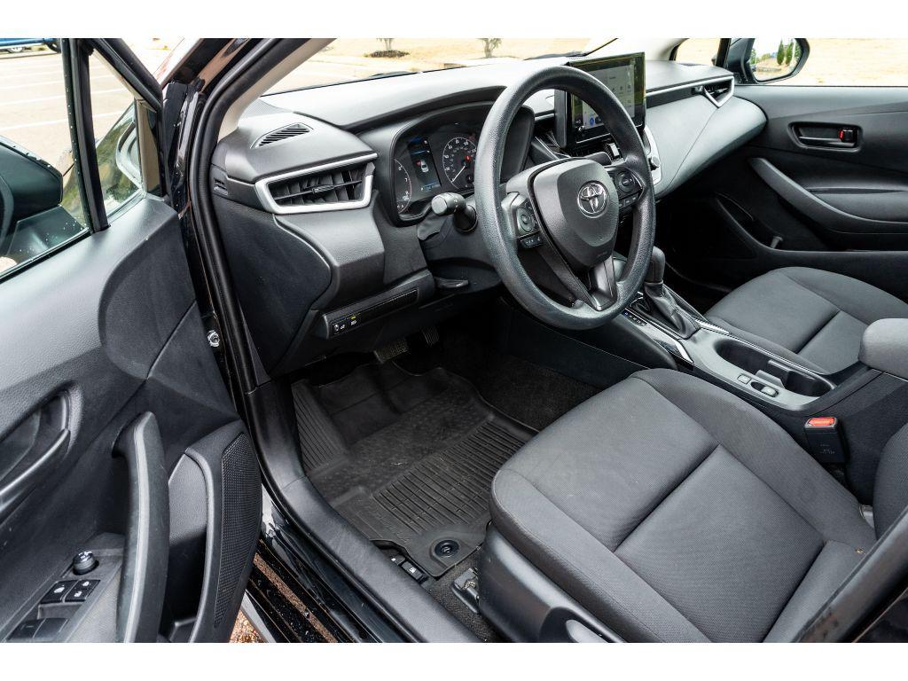 used 2023 Toyota Corolla car, priced at $19,264