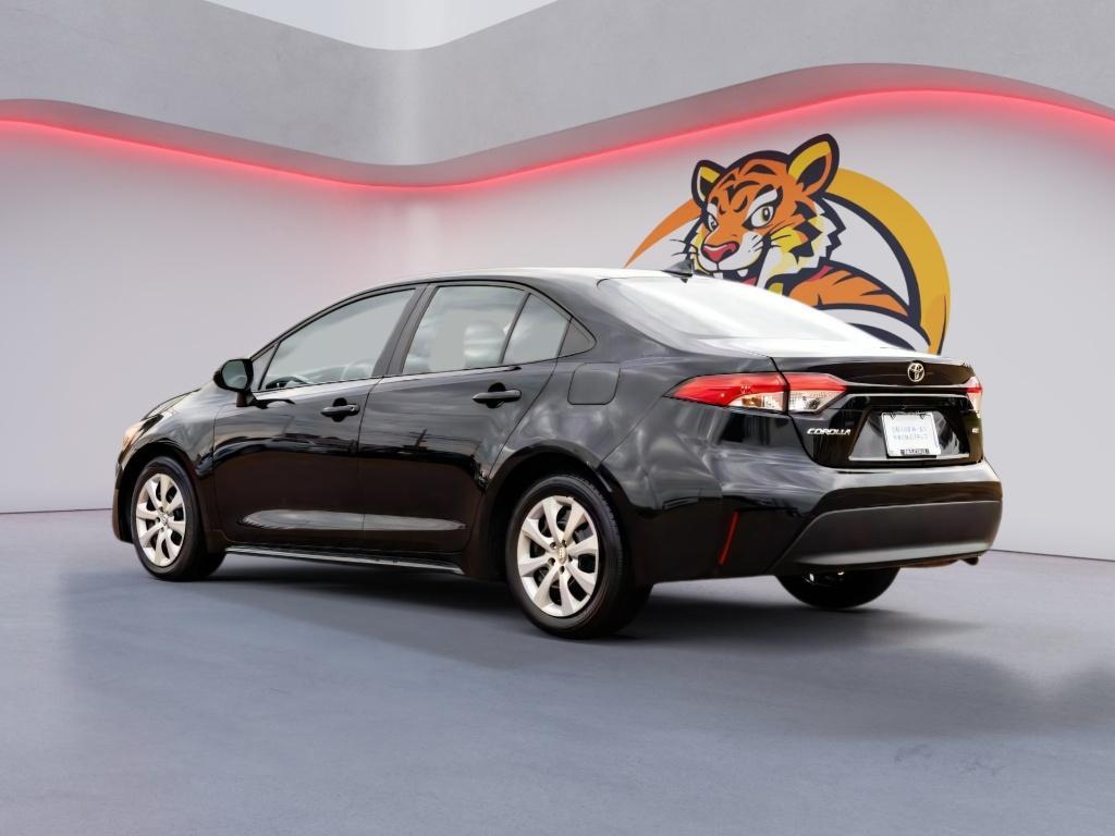 used 2023 Toyota Corolla car, priced at $19,264