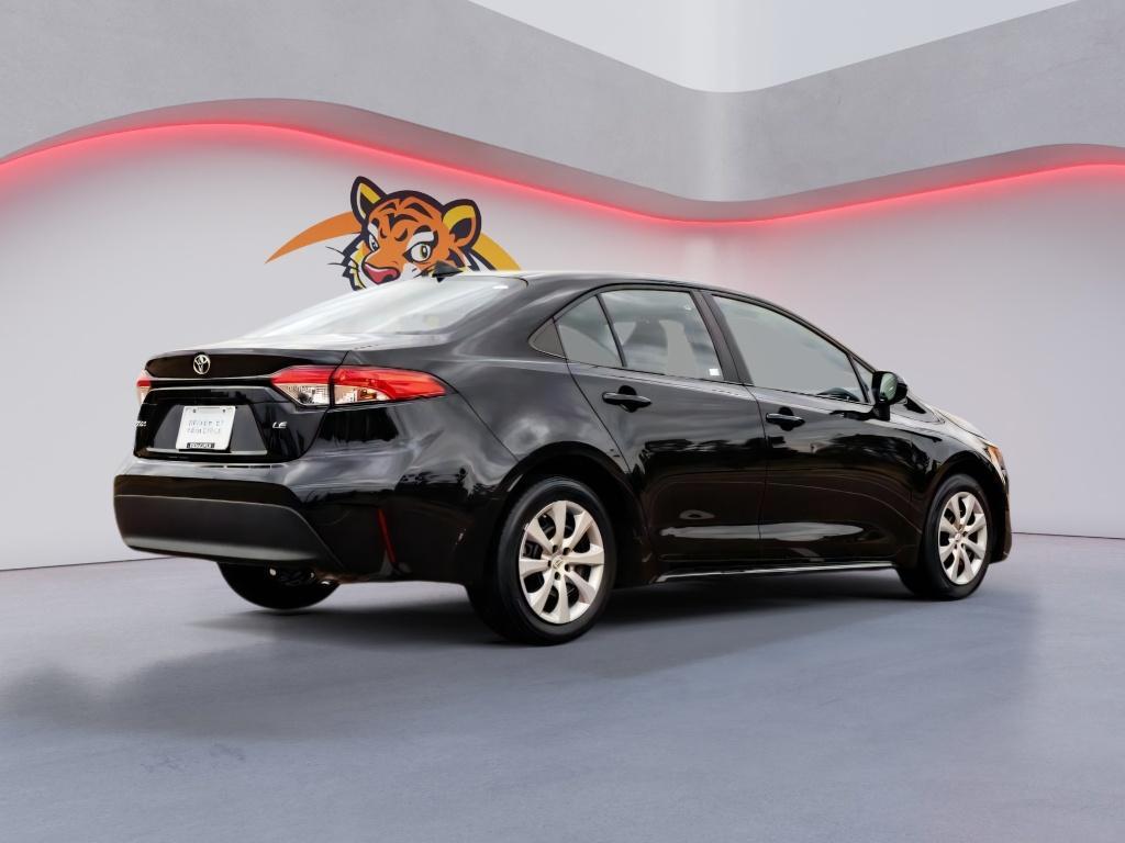 used 2023 Toyota Corolla car, priced at $19,264