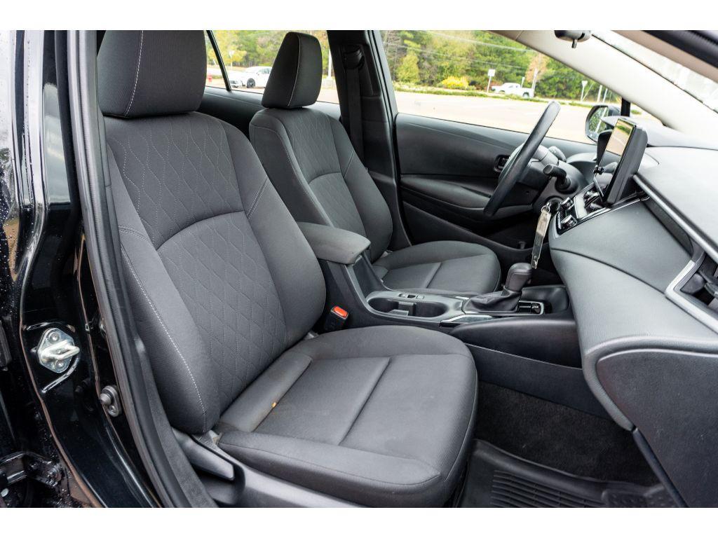 used 2023 Toyota Corolla car, priced at $19,264