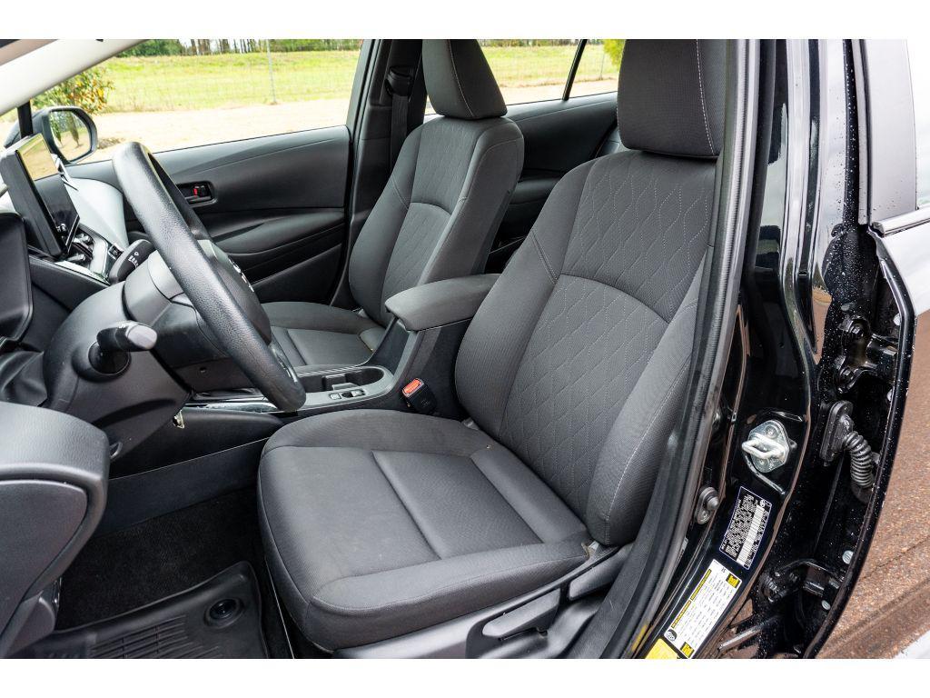 used 2023 Toyota Corolla car, priced at $19,264