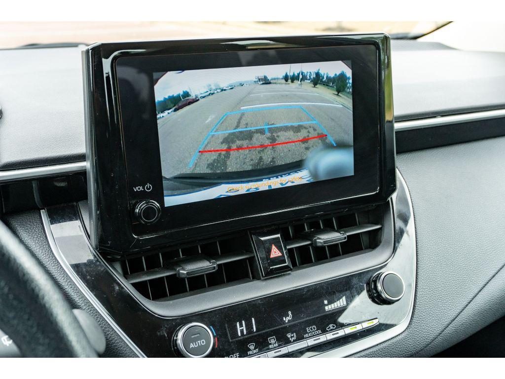 used 2023 Toyota Corolla car, priced at $19,264