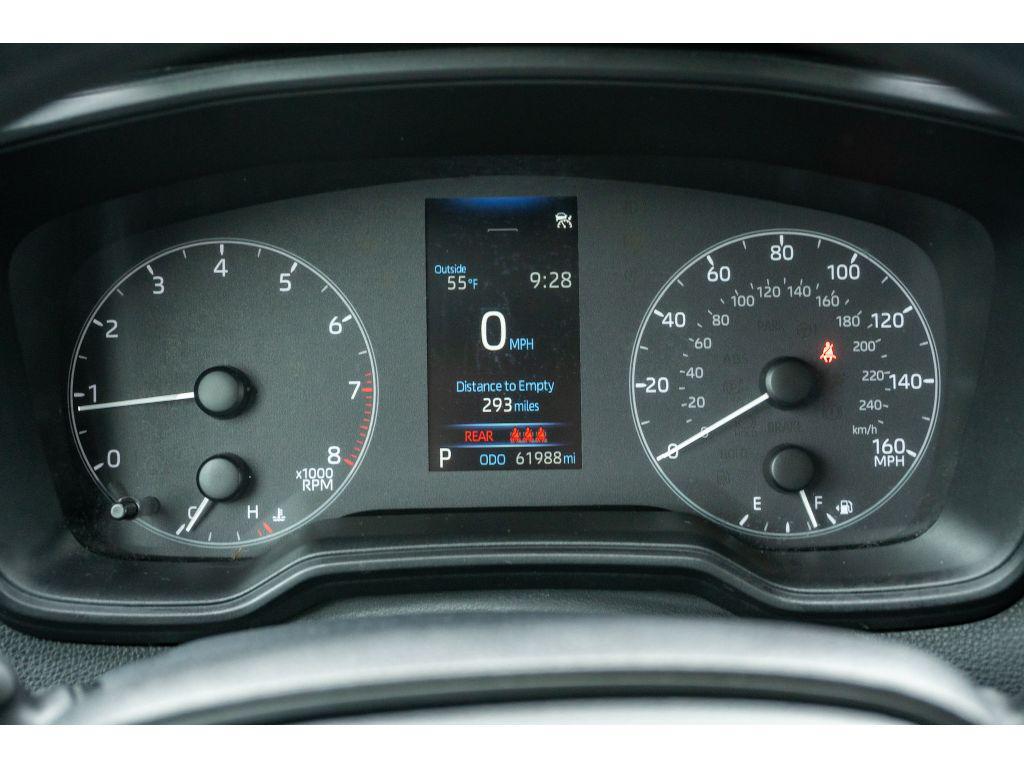 used 2023 Toyota Corolla car, priced at $19,264