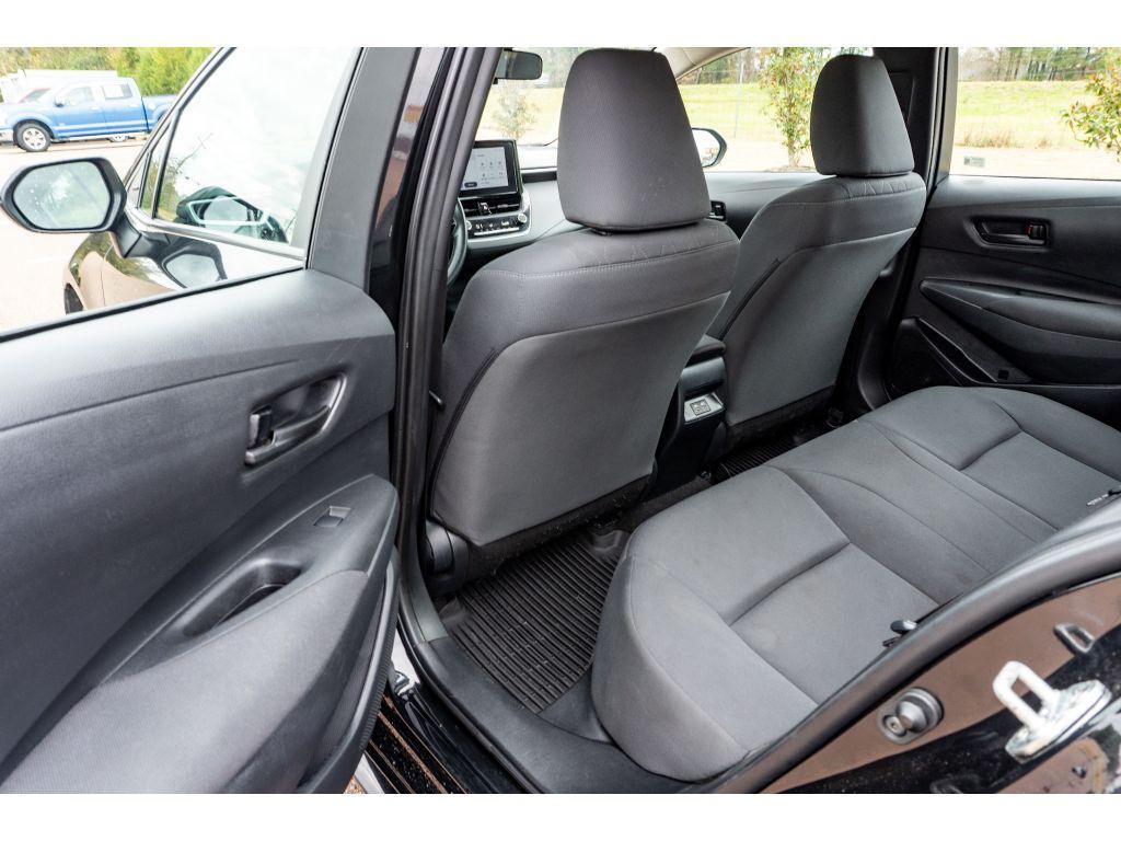 used 2023 Toyota Corolla car, priced at $19,264