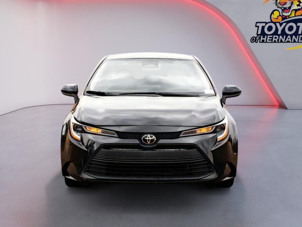 used 2023 Toyota Corolla car, priced at $19,264