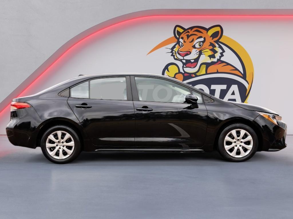 used 2023 Toyota Corolla car, priced at $19,264