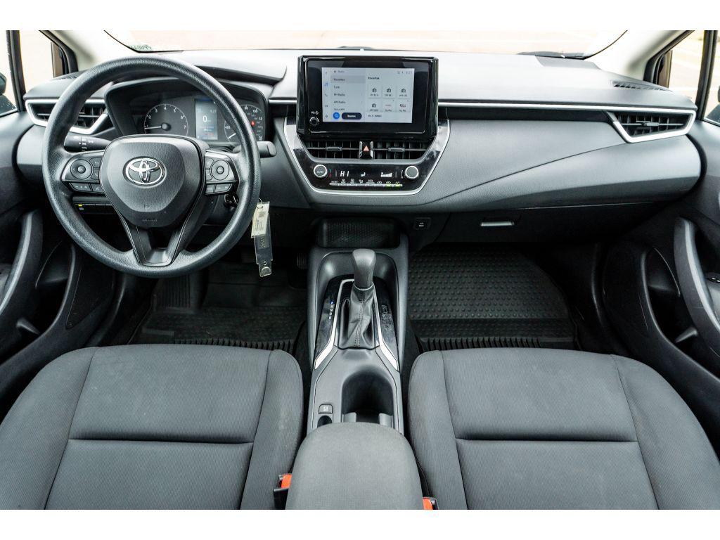 used 2023 Toyota Corolla car, priced at $19,264