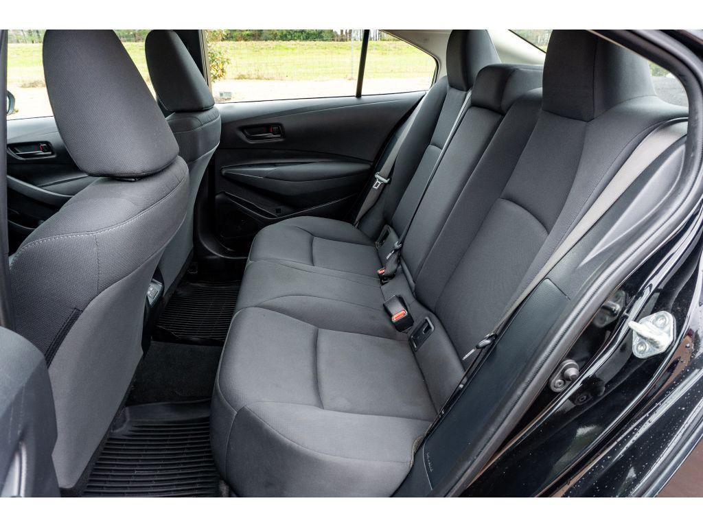 used 2023 Toyota Corolla car, priced at $19,264