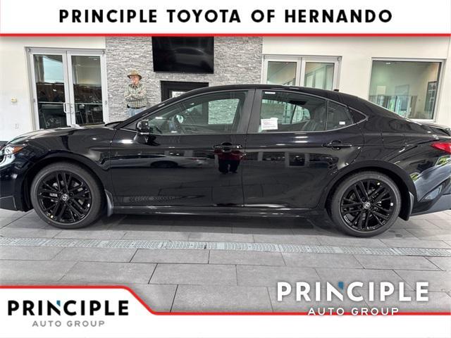 new 2025 Toyota Camry car, priced at $35,327
