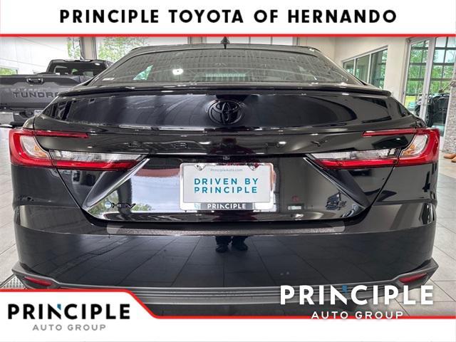 new 2025 Toyota Camry car, priced at $35,327
