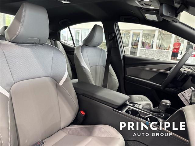 new 2025 Toyota Camry car, priced at $35,327