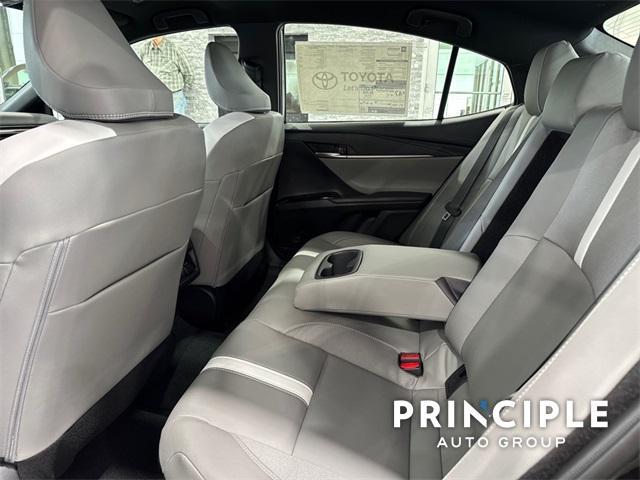 new 2025 Toyota Camry car, priced at $35,327