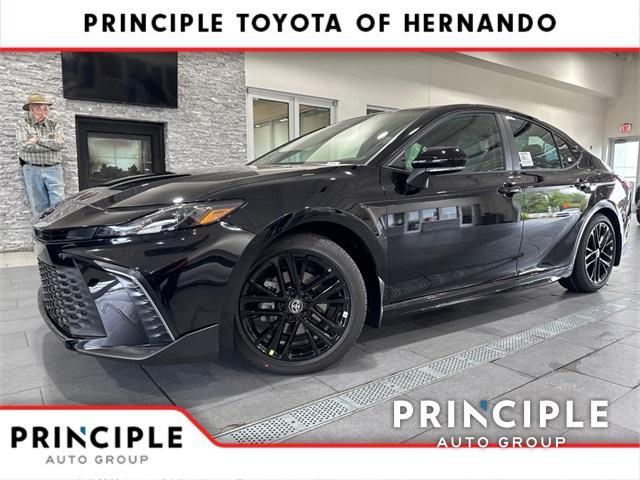 new 2025 Toyota Camry car, priced at $35,327