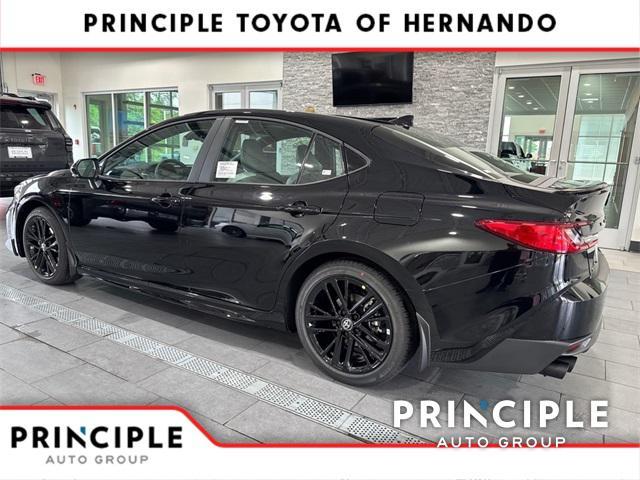 new 2025 Toyota Camry car, priced at $35,327