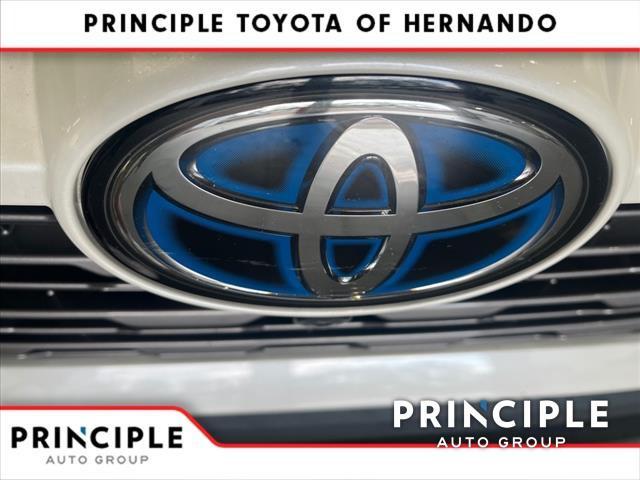 used 2022 Toyota RAV4 Hybrid car, priced at $35,850