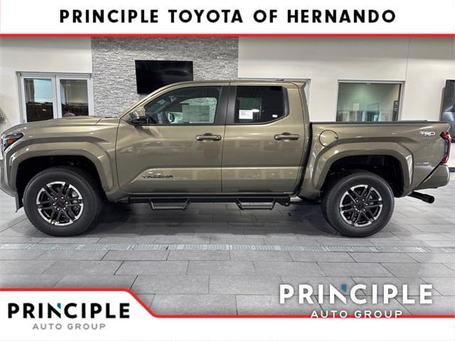 new 2025 Toyota Tacoma car, priced at $45,026