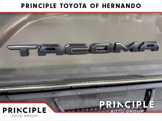 new 2025 Toyota Tacoma car, priced at $45,026
