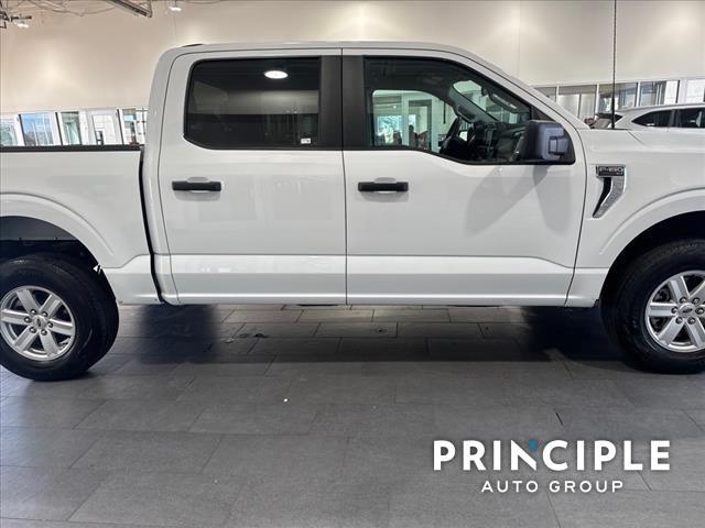 used 2023 Ford F-150 car, priced at $34,000