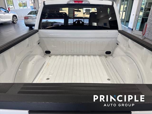 used 2023 Ford F-150 car, priced at $34,000