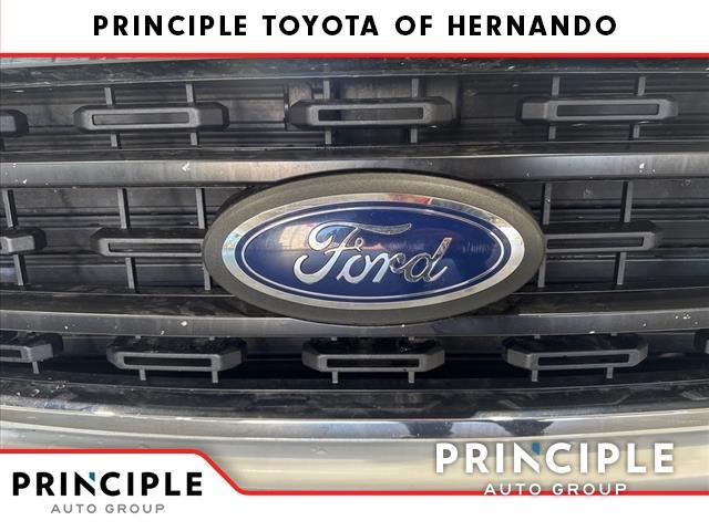 used 2023 Ford F-150 car, priced at $34,000