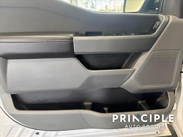 used 2023 Ford F-150 car, priced at $34,000