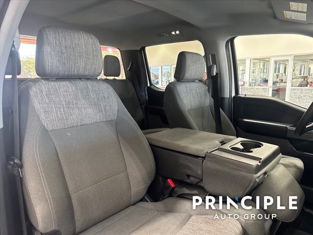 used 2023 Ford F-150 car, priced at $34,000