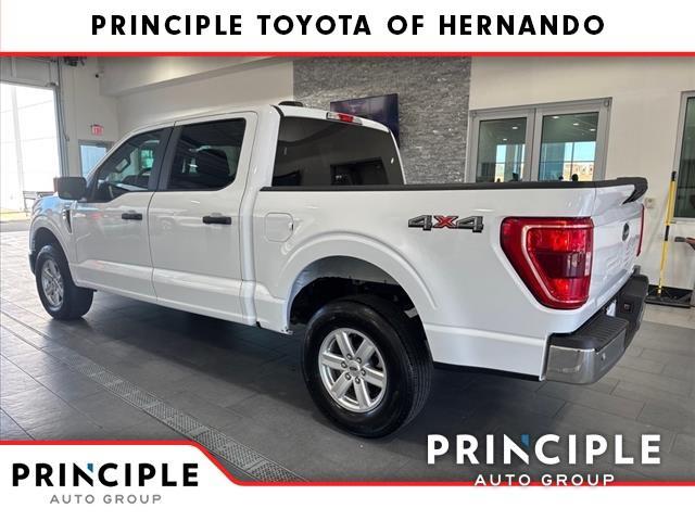 used 2023 Ford F-150 car, priced at $34,000