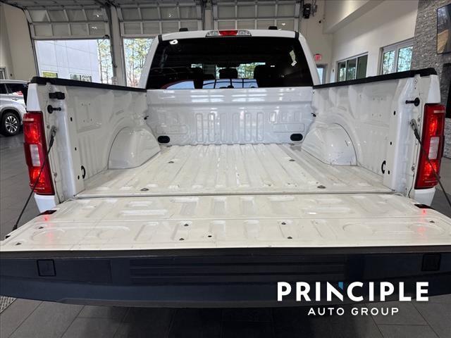 used 2023 Ford F-150 car, priced at $34,000