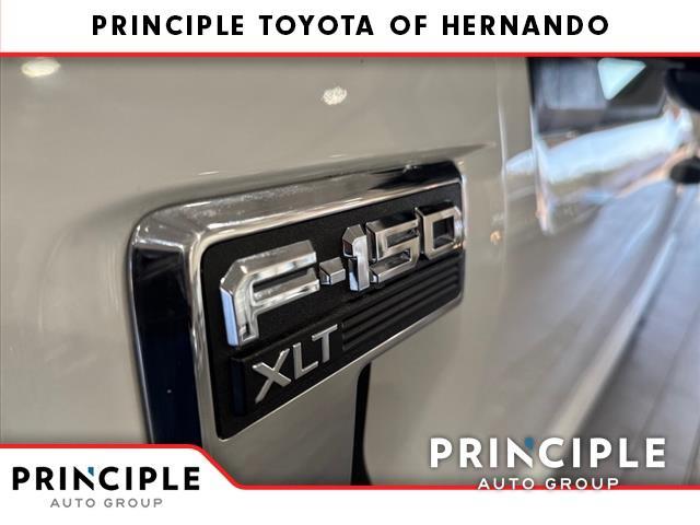 used 2023 Ford F-150 car, priced at $34,000