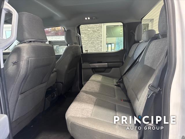 used 2023 Ford F-150 car, priced at $34,000
