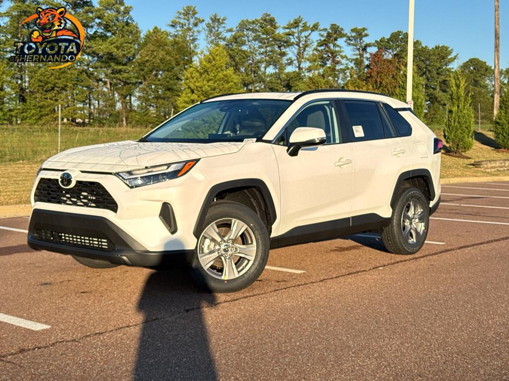 new 2025 Toyota RAV4 car