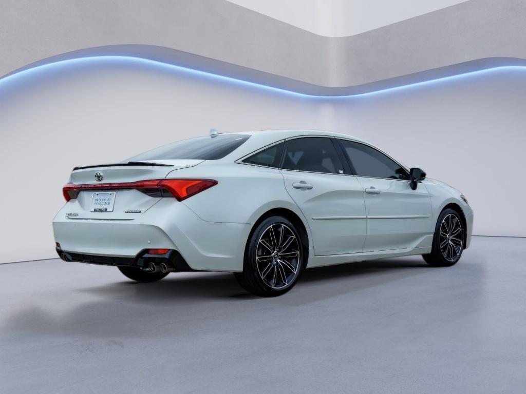 used 2019 Toyota Avalon car, priced at $27,644