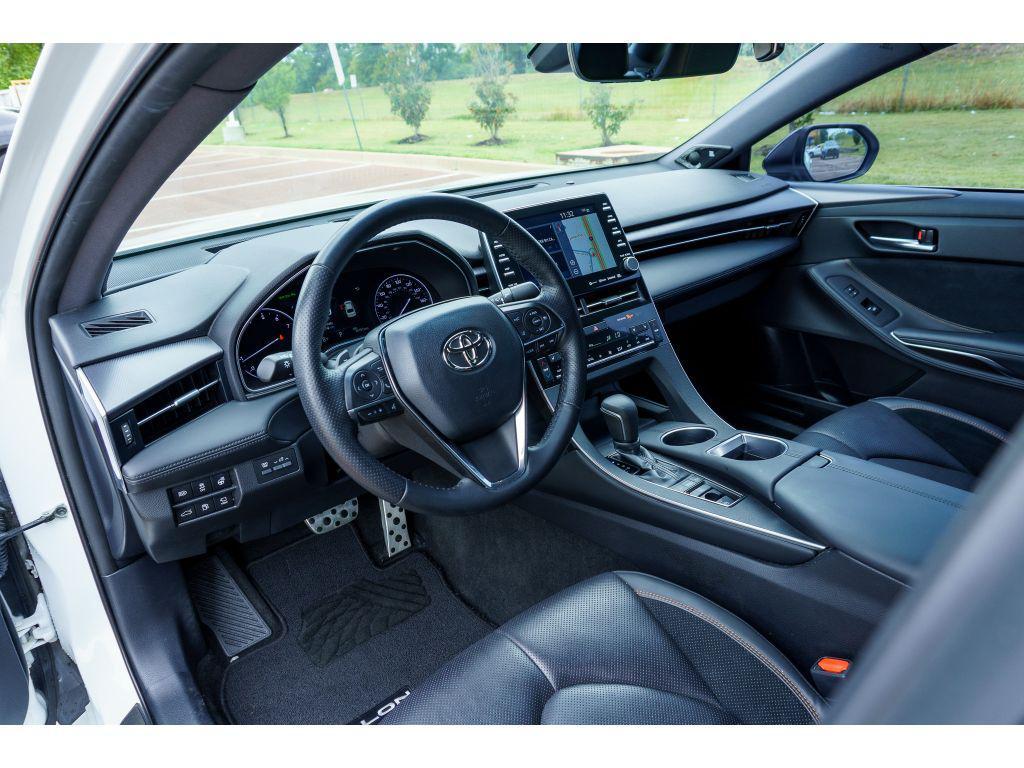 used 2019 Toyota Avalon car, priced at $27,644