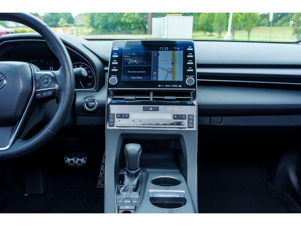 used 2019 Toyota Avalon car, priced at $27,644
