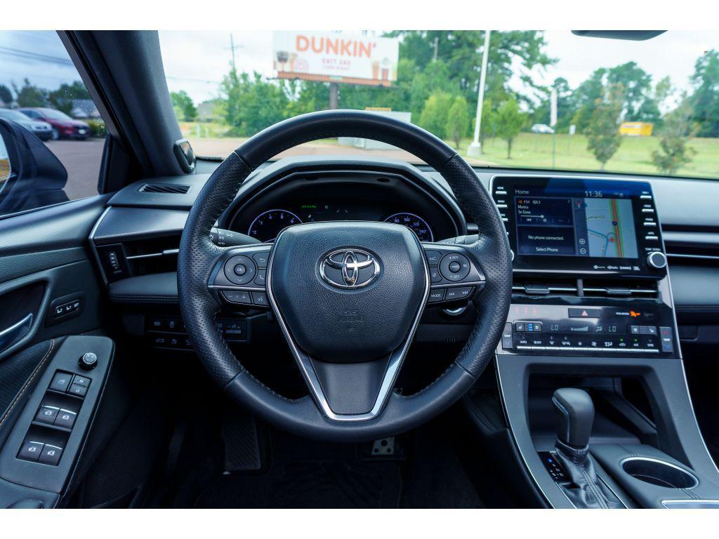 used 2019 Toyota Avalon car, priced at $27,644