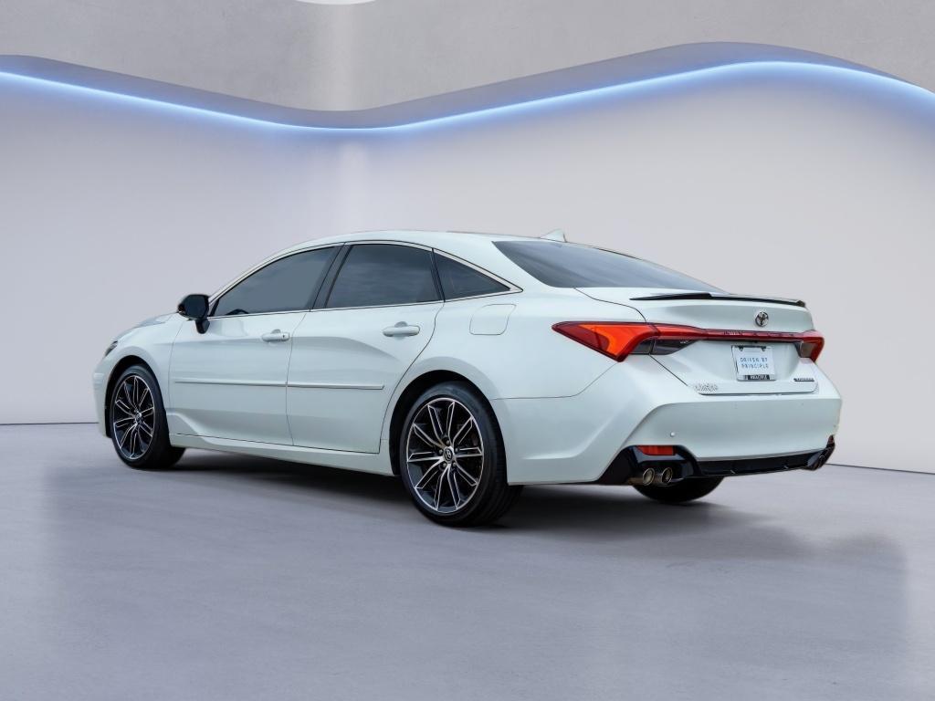 used 2019 Toyota Avalon car, priced at $27,644