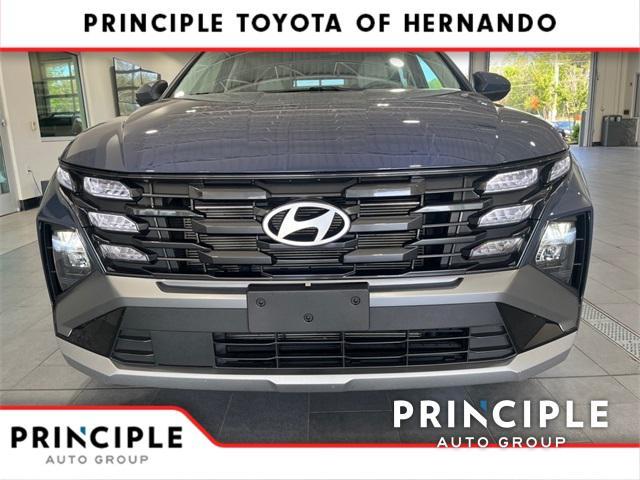 used 2025 Hyundai Tucson car, priced at $31,496