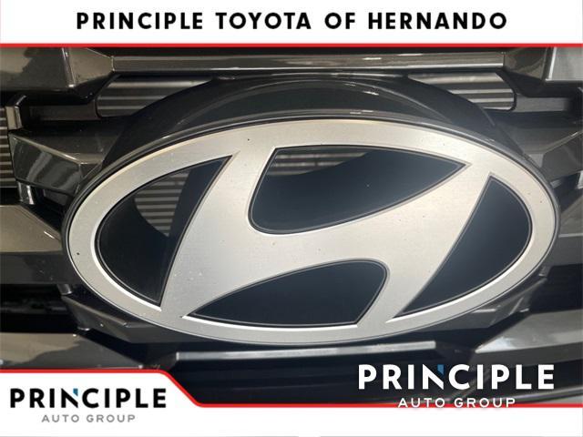 used 2025 Hyundai Tucson car, priced at $31,496