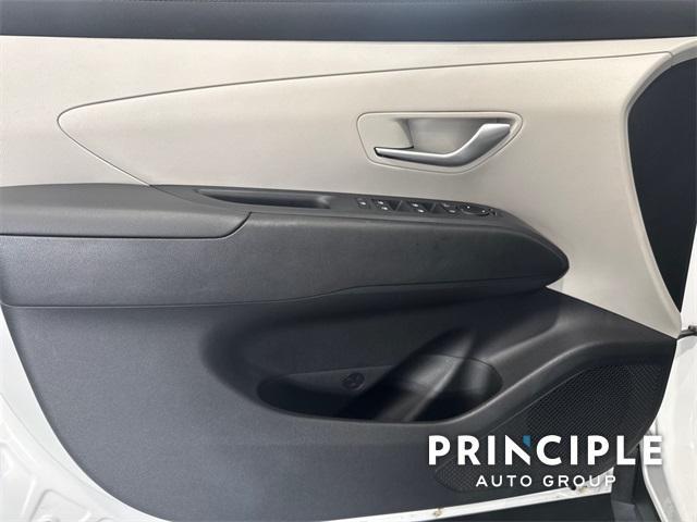 used 2025 Hyundai Tucson car, priced at $31,099