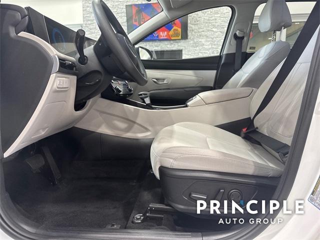 used 2025 Hyundai Tucson car, priced at $31,099
