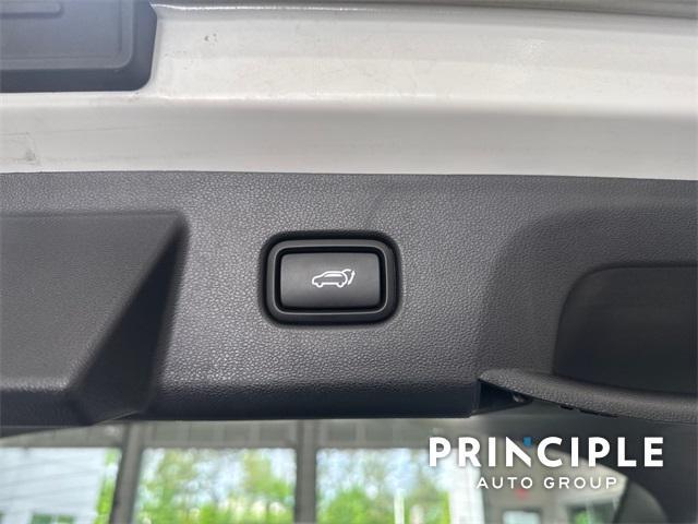 used 2025 Hyundai Tucson car, priced at $31,099