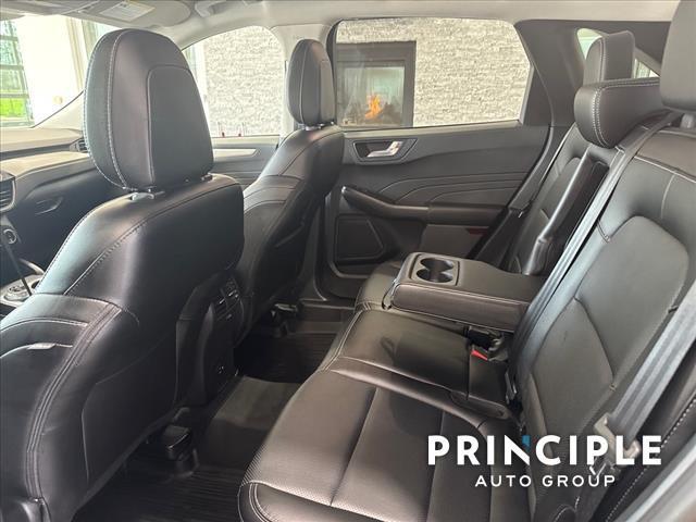 used 2022 Ford Escape car, priced at $26,500