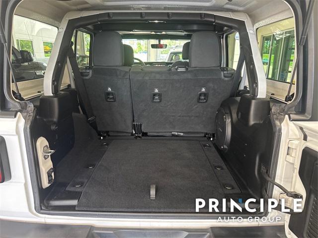 used 2019 Jeep Wrangler Unlimited car, priced at $28,000