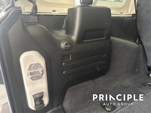 used 2019 Jeep Wrangler Unlimited car, priced at $28,000