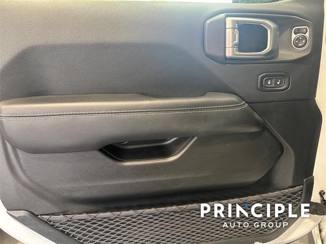 used 2019 Jeep Wrangler Unlimited car, priced at $28,000