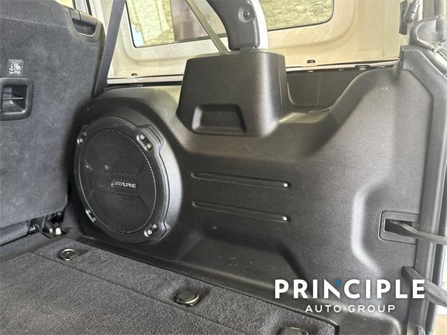 used 2019 Jeep Wrangler Unlimited car, priced at $28,000