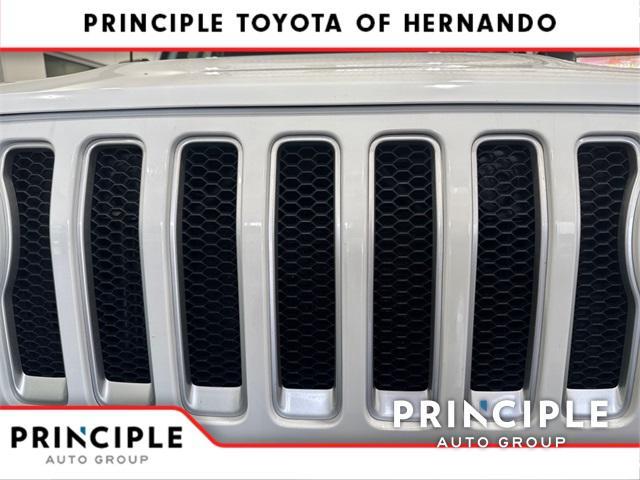 used 2019 Jeep Wrangler Unlimited car, priced at $28,000