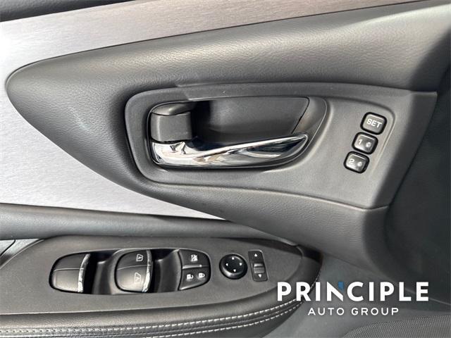 used 2023 Nissan Murano car, priced at $25,612
