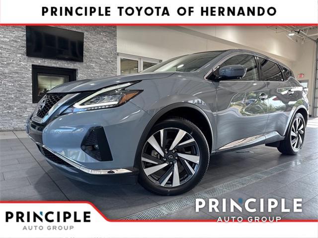 used 2023 Nissan Murano car, priced at $26,996